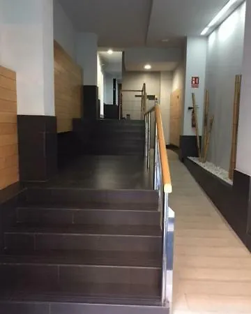 公寓 Tiboli Con Parking Gratuito 毕尔巴鄂