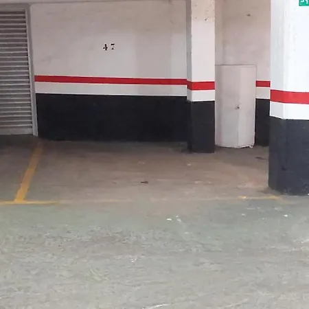 Tiboli Con Parking Gratuito Бильбао