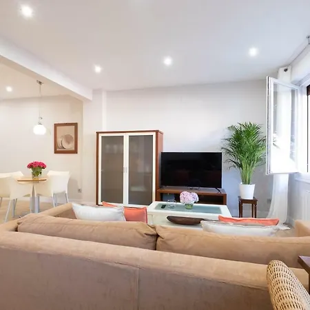 Tiboli Con Parking Gratuito Apartmán Bilbao