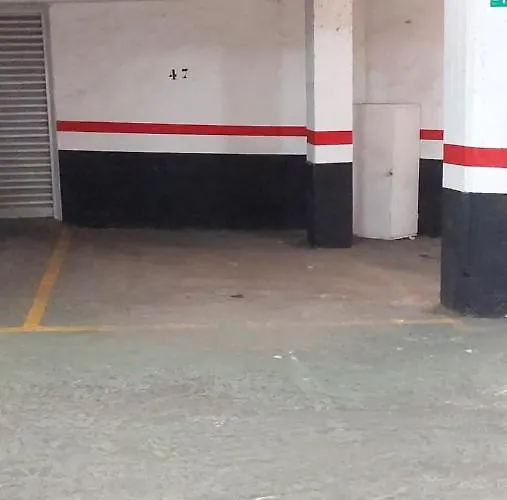 Tiboli Con Parking Gratuito בילבאו