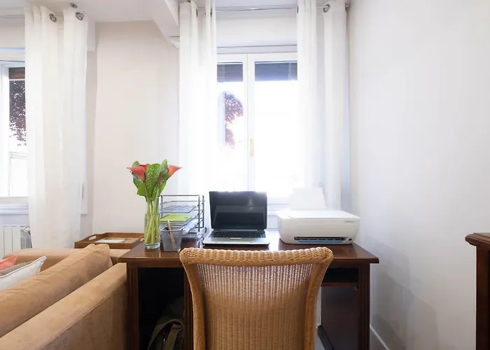 Tiboli Con Parking Gratuito Apartmán *