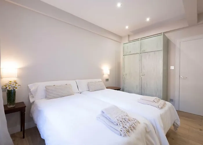 Tiboli Con Parking Gratuito بلباو